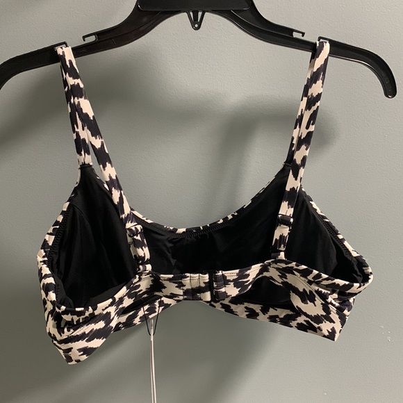 NWT Safari swim scoop top and high rise bottoms L - Picture 5 of 10